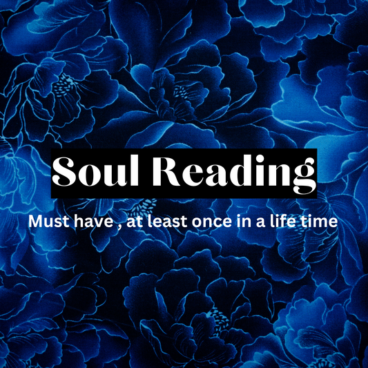 Soul reading-a must have