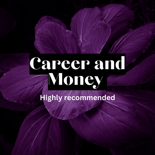 Money and Career reading